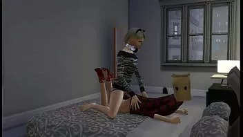 play De sims 4 sex strapon sex met pakket lucien