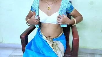 play Sexe de rôle bhabhi indien chaud avec un homme potelé