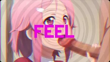 play Anime hmv mit heißer Konditionierung gooning dreamybunny