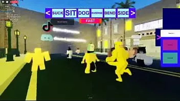 Putar Robux gratis dengan spongebob dan penipu kuning