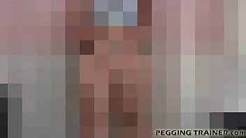 play أنا ذاهب لربط مؤخرتك مع هذا قضيب جلدي ضخم