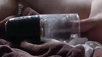 play Mainan seks favoritku meniduriku dan menyedot jiwaku dengan air mani.
