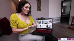 Afspelen Krissy Lynn's laatste bekentenis: hardcore MILF-pornoster met grote tieten en grote kont