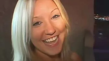 play Britney gecreampied bij eerste auditie