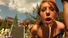 play Adolescenti feticizzati Sessione di sesso violento e hardcore presso Tamed Teens