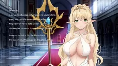 Odtwórz Escape the Dungeon: A Sexy Queen's Game z udziałem Illy, Fiana, Shalith i Shunral