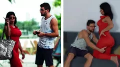 Play Big Ass Colombian MILF Craves Huge Dick Anal Action