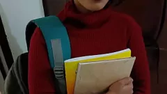 play 德西印度村女友热情与男友在清晰的印地语音频上