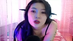 Play Japanese Devil Girl's Steamy ASMR Roleplay