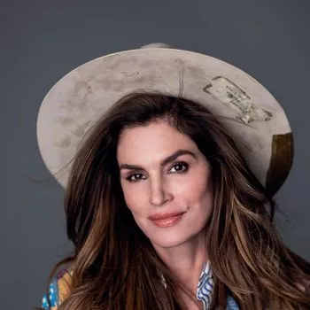 Pornostar Cindy Crawford