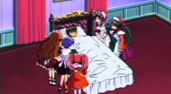 Pornoster Suzuran