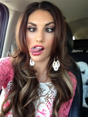 Pornstar August Ames